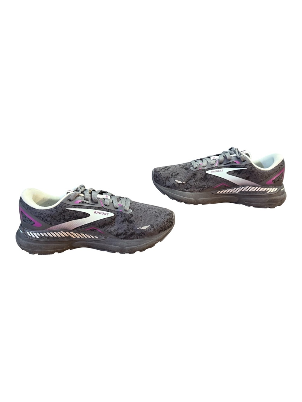 Brooks Adrenaline GTS 23 Running Shoes Women’s Size 10.5 - Picture 5 of 8